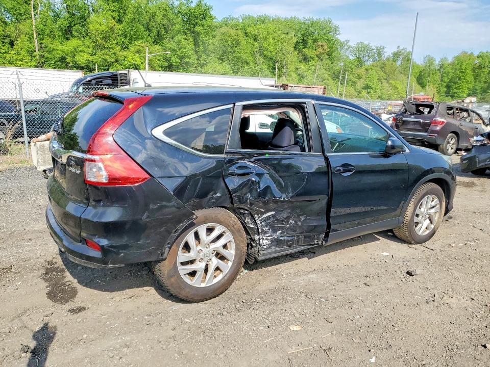 2015 Honda Cr-v მანქანა იყიდება აუქციონზე, vin: 2HKRM4H59FH627603, აუქციონის ნომერი: 51082236