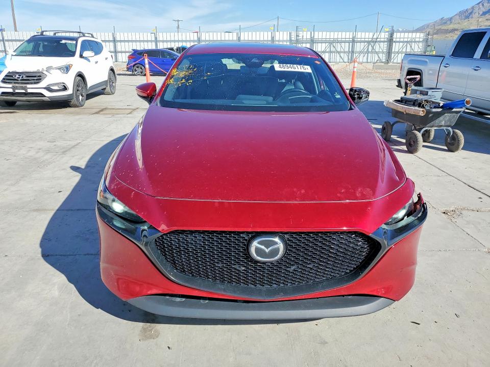 Продаж на аукціоні авто 2022 Mazda 3, vin: JM1BPBML9N1505766, номер лоту: 48946176