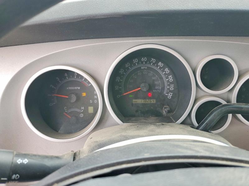 2007 Toyota Tundra მანქანა იყიდება აუქციონზე, vin: 5TFBV54187X020895, აუქციონის ნომერი: 49917956