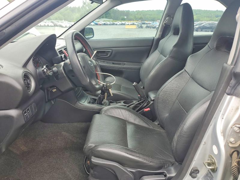 Продажа на аукционе авто 2002 Subaru Impreza, vin: JF1GD67562H504151, номер лота: 50718616