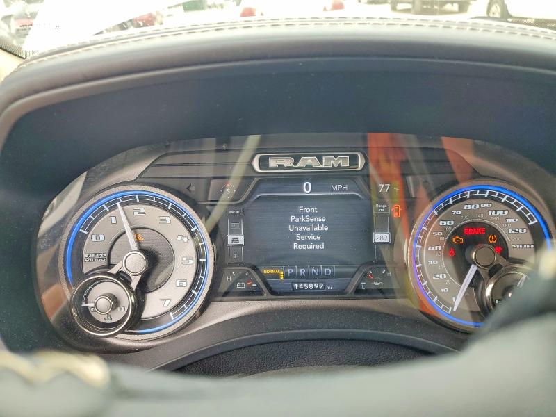 Aukcja sprzedaży 2019 Ram 1500, vin: 1C6SRFHT2KN620118, numer aukcji: 50848396