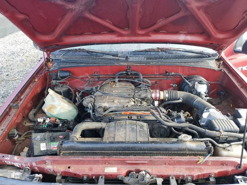 Продаж на аукціоні авто 1993 Toyota T100, vin: JT4VD10A5P0001969, номер лоту: 48655016