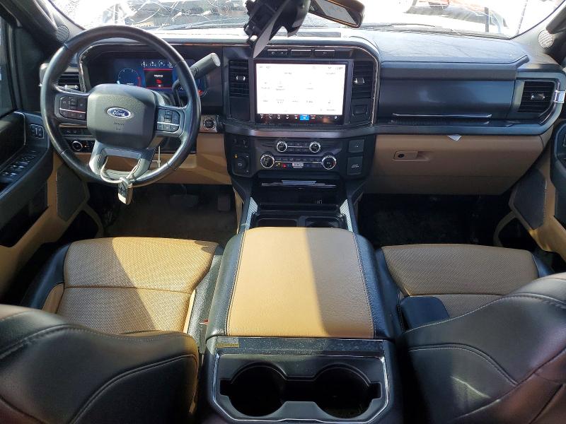 Продаж на аукціоні авто 2024 Ford F350, vin: 1FT8W3BT9REC40867, номер лоту: 47707566