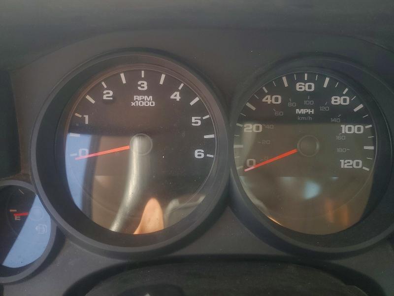 Aukcja sprzedaży 2009 Gmc Sierra, vin: 1GTEC14X39Z121995, numer aukcji: 50098886