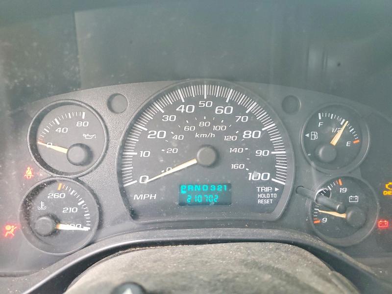 2006 Chevrolet Express მანქანა იყიდება აუქციონზე, vin: 1GBHG31U261234259, აუქციონის ნომერი: 41704356