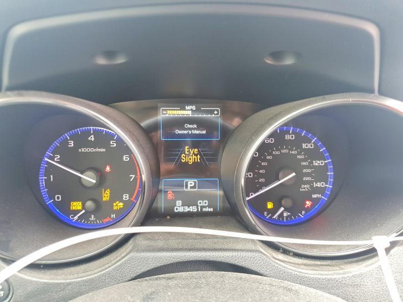Aukcja sprzedaży 2018 Subaru Legacy, vin: 4S3BNAF66J3015727, numer aukcji: 47542916
