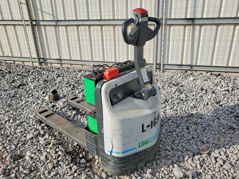 49903646 :رقم المزاد ، 2W169322245 vin ، 2016 Unicariers Forklift مزاد بيع