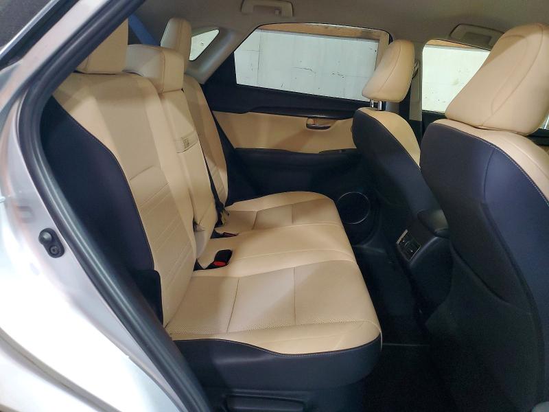 Aukcja sprzedaży 2018 Lexus Nx 300, vin: JTJBARBZXJ2174392, numer aukcji: 50962396
