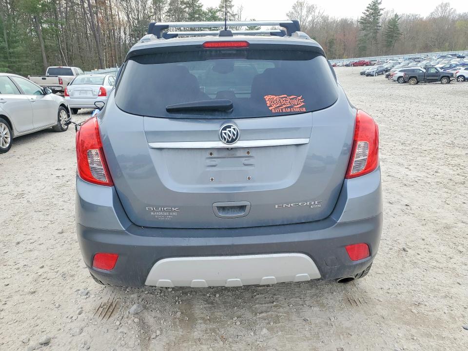 Aukcja sprzedaży 2015 Buick Encore, vin: KL4CJFSB8FB029653, numer aukcji: 51546626