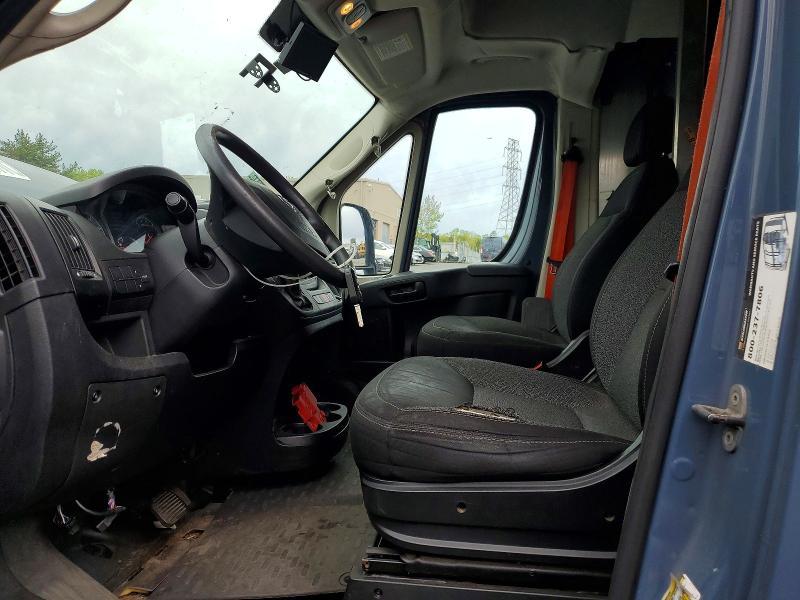 50574956 :رقم المزاد ، 3C6URVJG1LE139976 vin ، 2020 Ram Promaster 3500 مزاد بيع