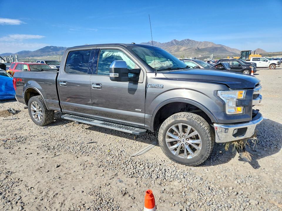2016 Ford F150 მანქანა იყიდება აუქციონზე, vin: 1FTFW1EG4GKE61785, აუქციონის ნომერი: 50290646