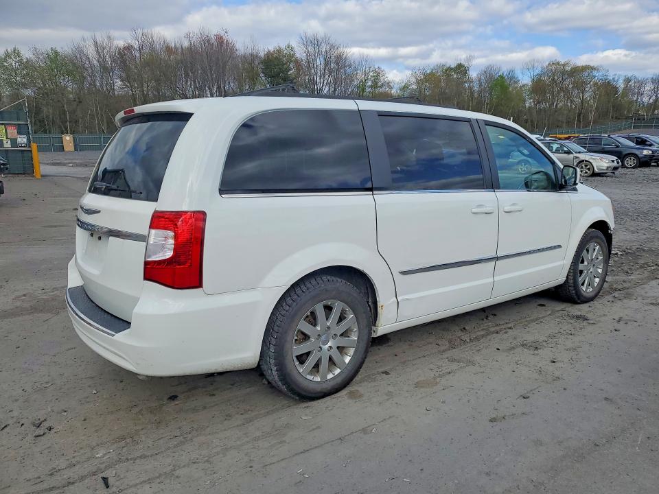 Продаж на аукціоні авто 2015 Chrysler Town & Country, vin: 2C4RC1BG2FR545016, номер лоту: 49813476