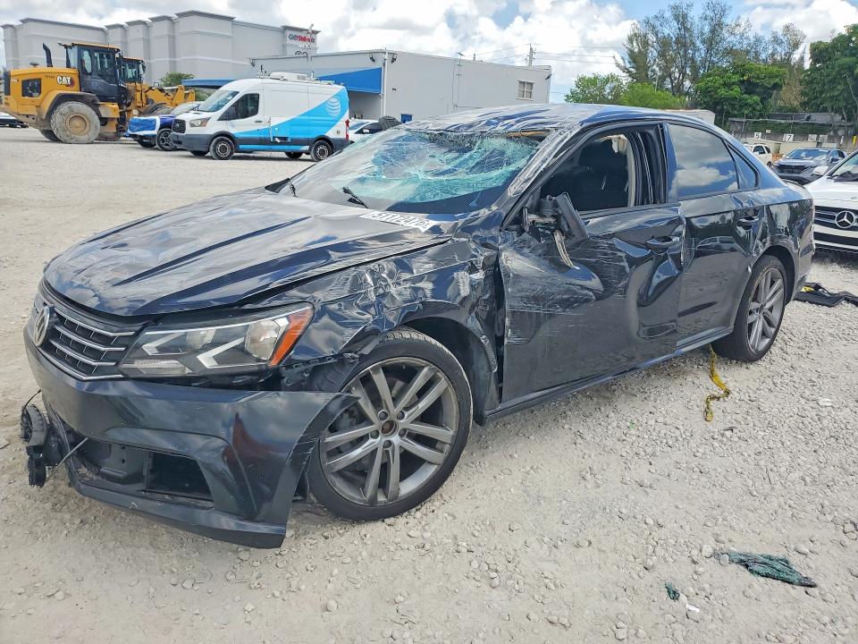 Продажа на аукционе авто 2018 Volkswagen Passat, vin: 1VWAA7A30JC026632, номер лота: 51172476