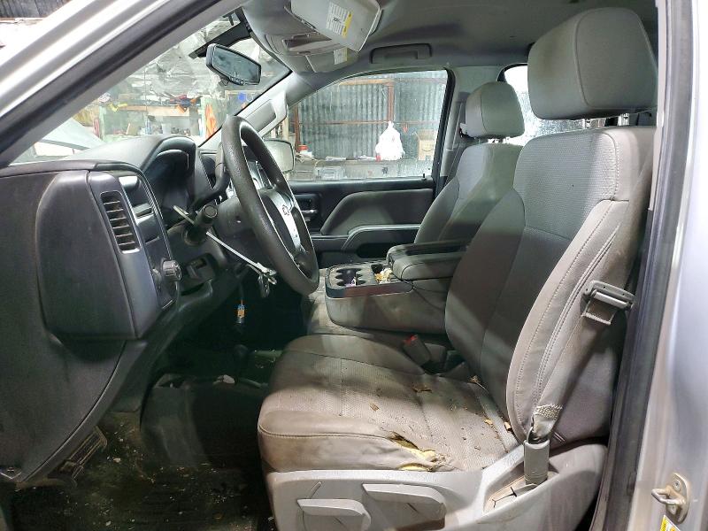 53116326 :رقم المزاد ، 1GCVKPEH8FZ431245 vin ، 2015 Chevrolet Silverado مزاد بيع
