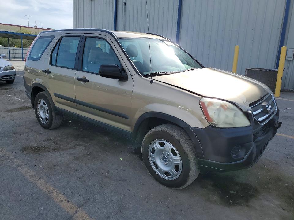 Auction sale of the 2006 Honda Cr-v, vin: SHSRD68566U405488, lot number: 49135496