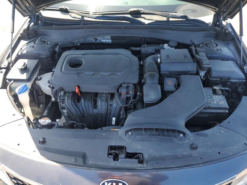 2018 Kia Optima მანქანა იყიდება აუქციონზე, vin: 5XXGT4L30JG190112, აუქციონის ნომერი: 50231356