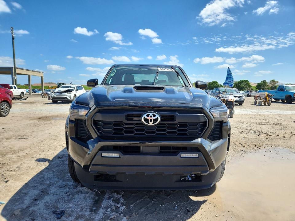 2025 Toyota Tacoma მანქანა იყიდება აუქციონზე, vin: 3TMKB5FN1SM035617, აუქციონის ნომერი: 50472046
