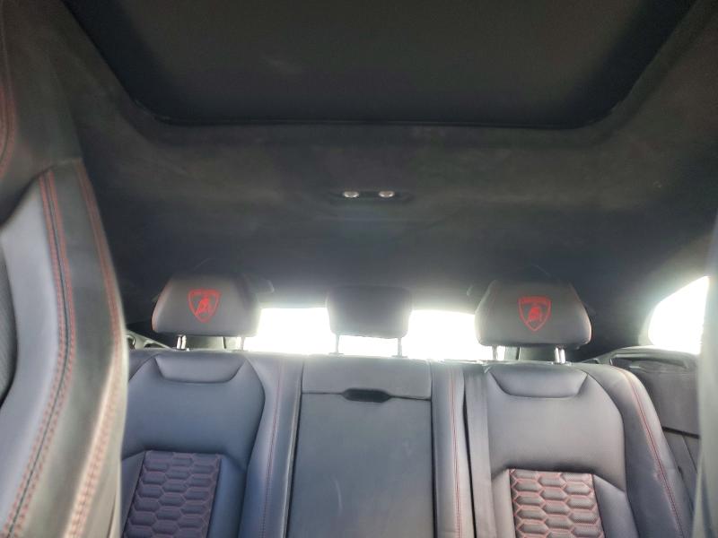 48843426 :رقم المزاد ، ZPBUC3ZL4RLA35636 vin ، 2024 Lamborghini Urus مزاد بيع