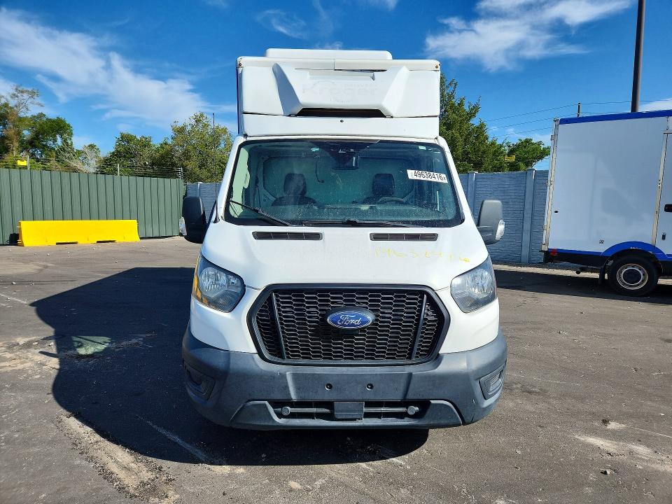 2020 Ford Transit მანქანა იყიდება აუქციონზე, vin: 1FDBW5Z80LKB30328, აუქციონის ნომერი: 49638416
