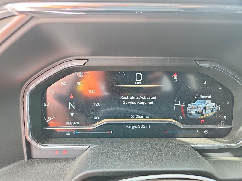 Продажа на аукционе авто 2025 Gmc Sierra, vin: 3GTUUGEL7SG148212, номер лота: 49876786