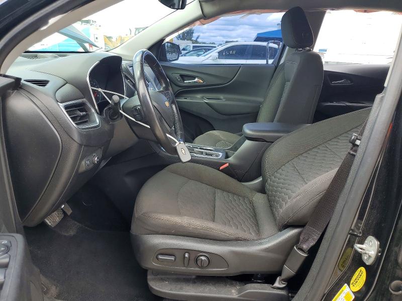 48197016 :رقم المزاد ، 2GNAXKEV6K6194583 vin ، 2019 Chevrolet Equinox مزاد بيع