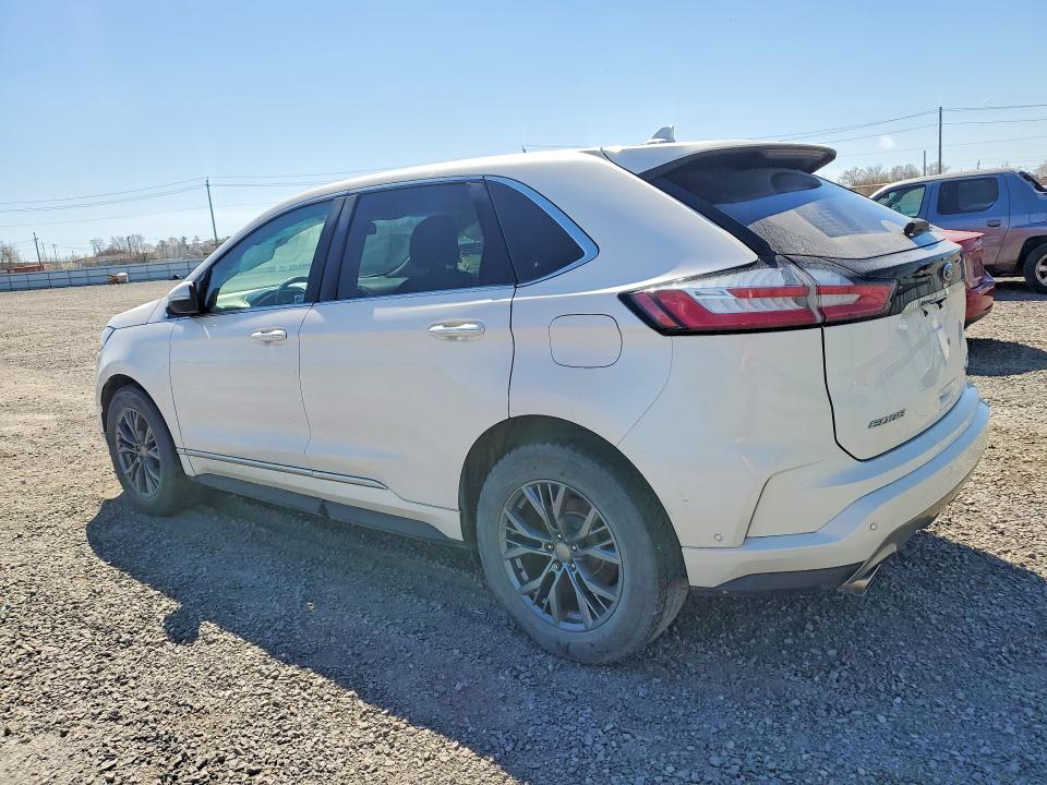 51653696 :رقم المزاد ، 2FMPK4K91KBC38934 vin ، 2019 Ford Edge مزاد بيع