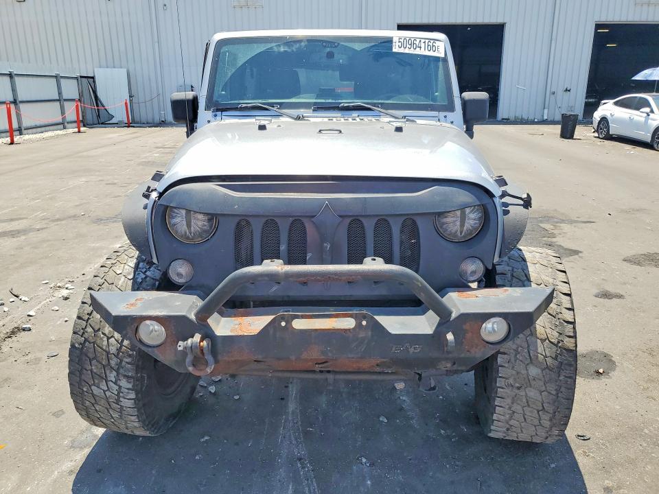 Aukcja sprzedaży 2014 Jeep Wrangler Unlimited, vin: 1C4BJWEG4EL133011, numer aukcji: 50964166