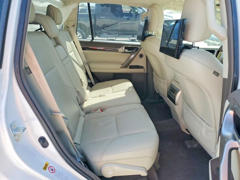 49884716 :رقم المزاد ، JTJJM7FX8J5181534 vin ، 2018 Lexus Gx مزاد بيع