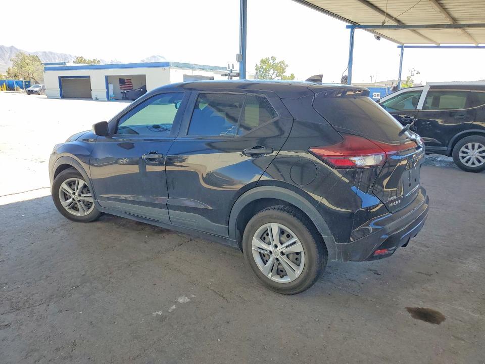 Aukcja sprzedaży 2021 Nissan Kicks, vin: 3N1CP5BVXML499674, numer aukcji: 50446666