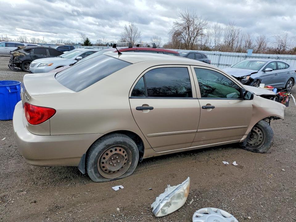 Aukcja sprzedaży 2005 Toyota Corolla, vin: 2T1BR32E15C923867, numer aukcji: 49481166