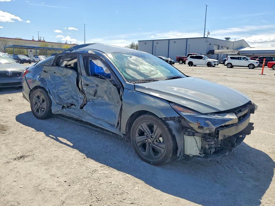 Aukcja sprzedaży 2022 Hyundai Elantra, vin: KMHLM4AG6NU355657, numer aukcji: 49508106
