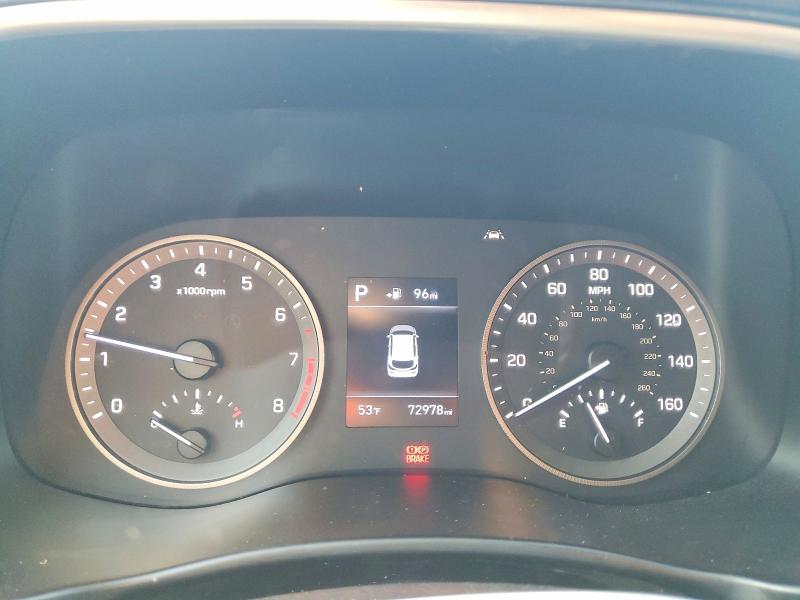 2021 Hyundai Tucson მანქანა იყიდება აუქციონზე, vin: KM8J3CAL8MU320456, აუქციონის ნომერი: 45737346