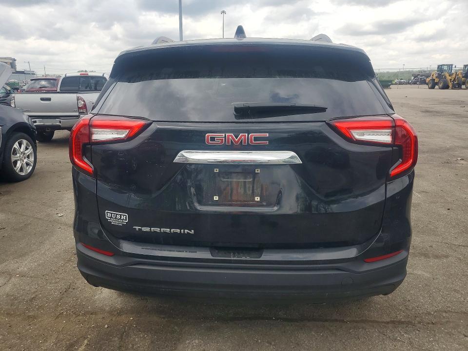 Aukcja sprzedaży 2022 Gmc Terrain, vin: 3GKALMEV0NL280511, numer aukcji: 49401376
