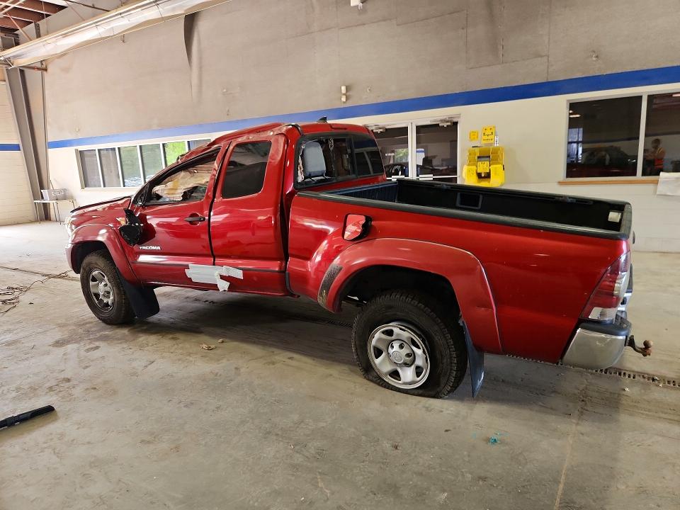 2012 Toyota Tacoma მანქანა იყიდება აუქციონზე, vin: 5TFUU4EN4CX026226, აუქციონის ნომერი: 48754676
