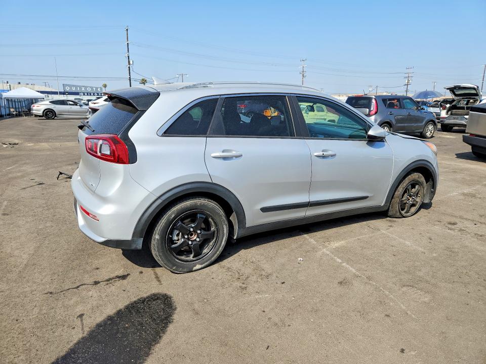 Aukcja sprzedaży 2018 Kia Niro, vin: KNDCB3LC0J5155828, numer aukcji: 51897676