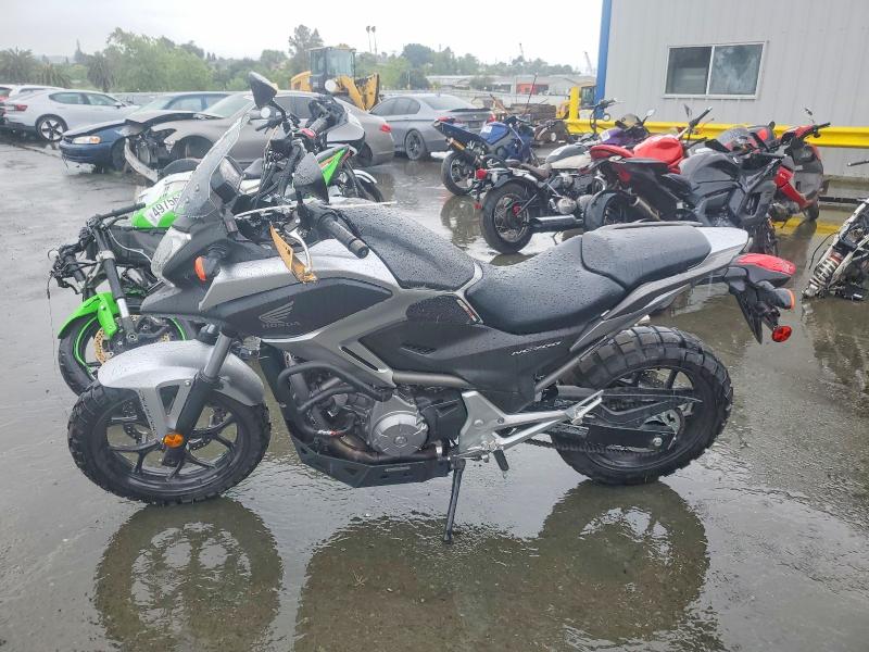 Продаж на аукціоні авто 2013 Honda Nc700x, vin: JH2RC6357DK101241, номер лоту: 50261236