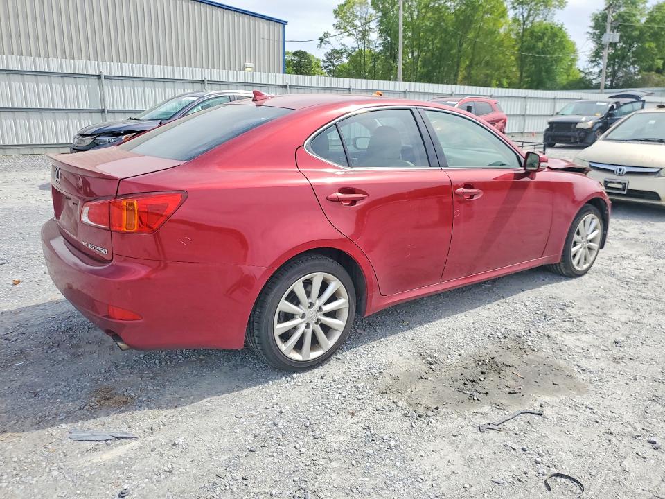 Продаж на аукціоні авто 2009 Lexus Is 250, vin: JTHCK262695029187, номер лоту: 47719826