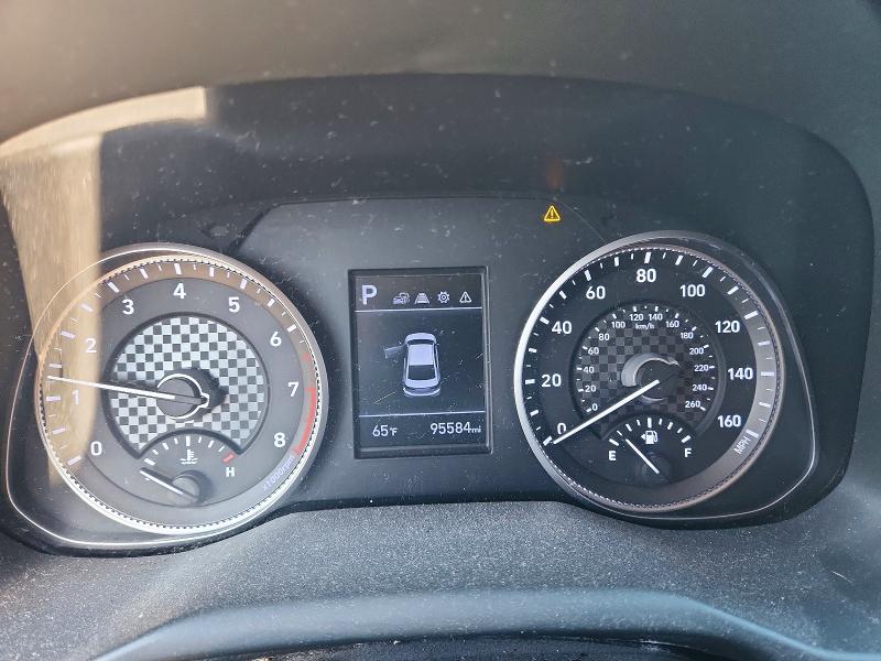 Продаж на аукціоні авто 2020 Hyundai Elantra, vin: 5NPD84LF4LH583617, номер лоту: 49106446
