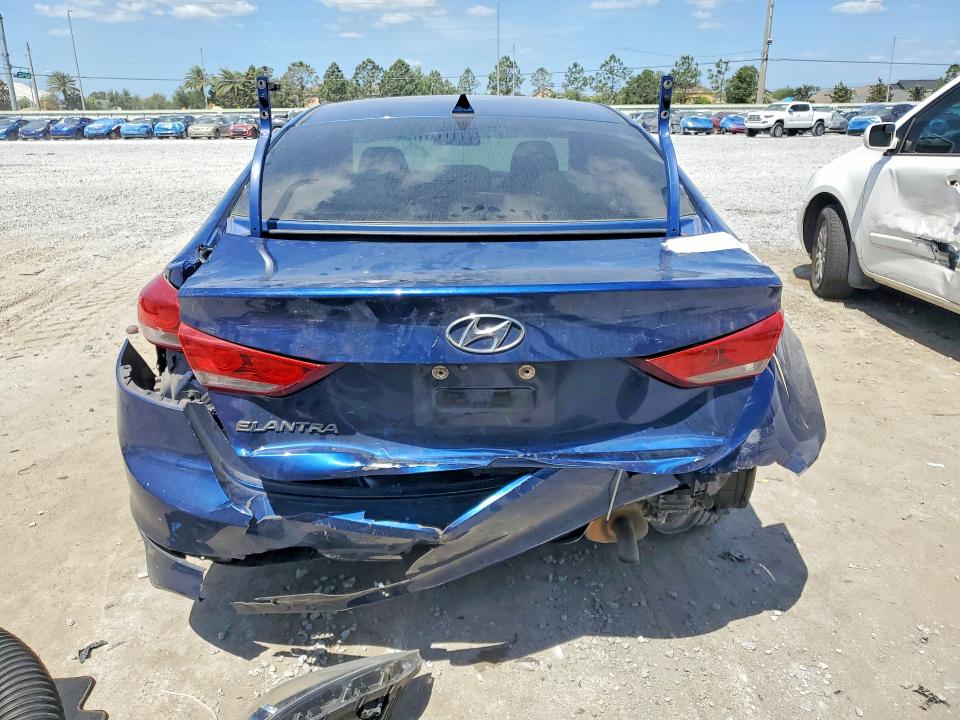 Aukcja sprzedaży 2018 Hyundai Elantra, vin: 5NPD84LFXJH280936, numer aukcji: 50598406
