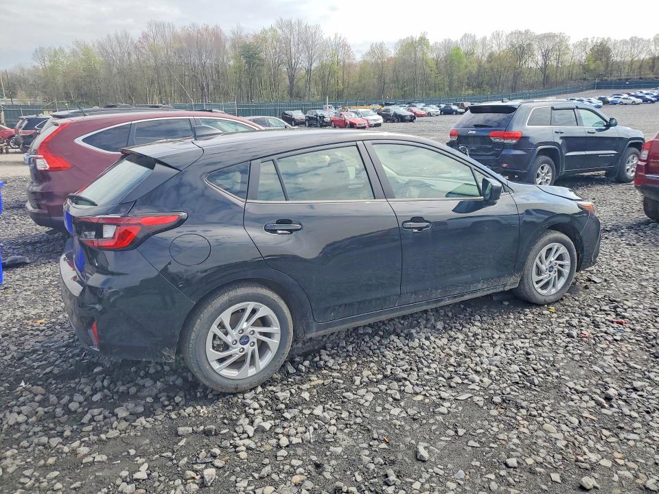 Aukcja sprzedaży 2025 Subaru Impreza, vin: JF1GUABC7S8223257, numer aukcji: 50500856
