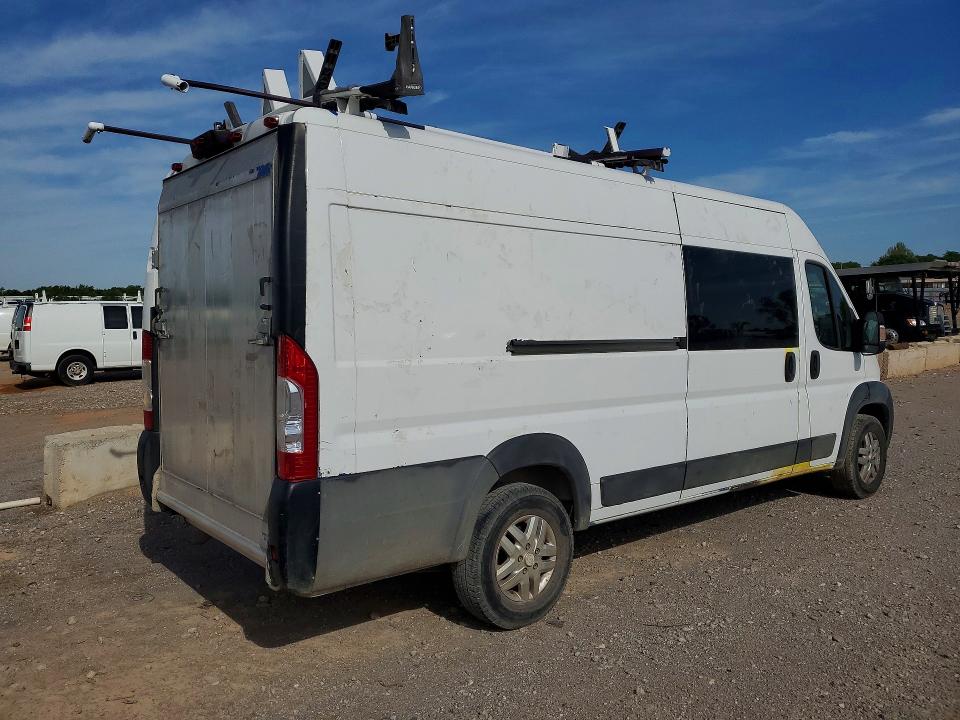 Продаж на аукціоні авто 2017 Ram Promaster 3500, vin: 3C6URVJG7HE523817, номер лоту: 48541006