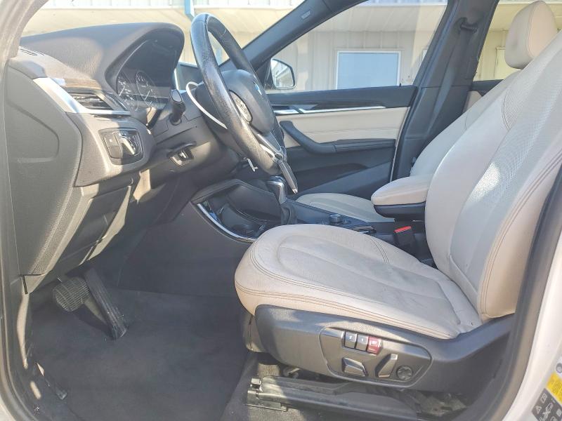48380166 :رقم المزاد ، WBXHT3C37GP881270 vin ، 2016 Bmw X1 مزاد بيع