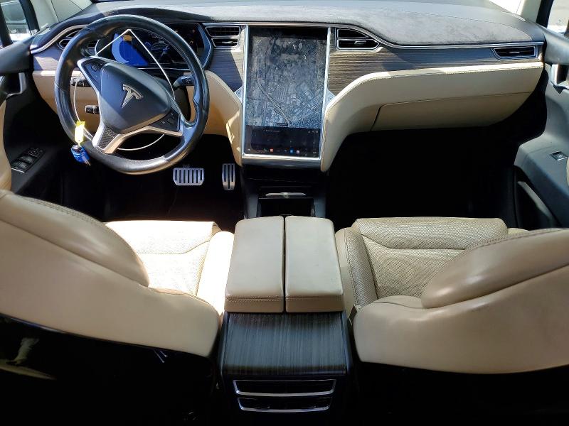 Aukcja sprzedaży 2016 Tesla Model X, vin: 5YJXCBE48GF007237, numer aukcji: 48632136