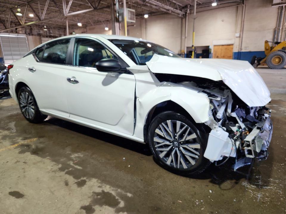 51548066 :رقم المزاد ، 1N4BL4DV4SN399312 vin ، 2025 Nissan Altima مزاد بيع