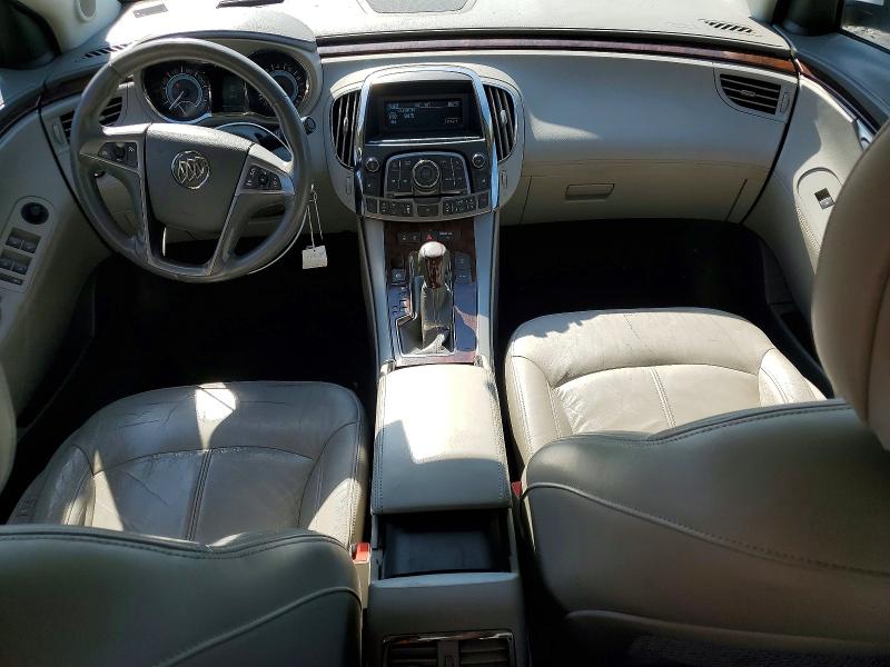 50638086 :رقم المزاد ، 1G4GC5ED5BF247296 vin ، 2011 Buick Lacrosse مزاد بيع