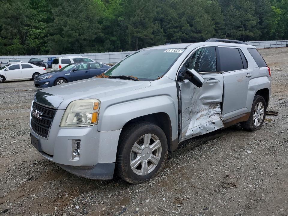 Aukcja sprzedaży 2011 Gmc Terrain, vin: 2CTFLTEC6B6219470, numer aukcji: 51141226