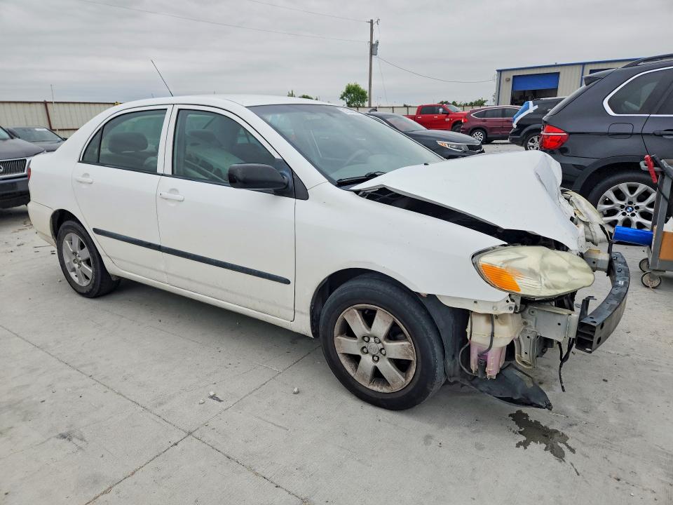 2008 Toyota Corolla მანქანა იყიდება აუქციონზე, vin: 1NXBR32E58Z034475, აუქციონის ნომერი: 51535936
