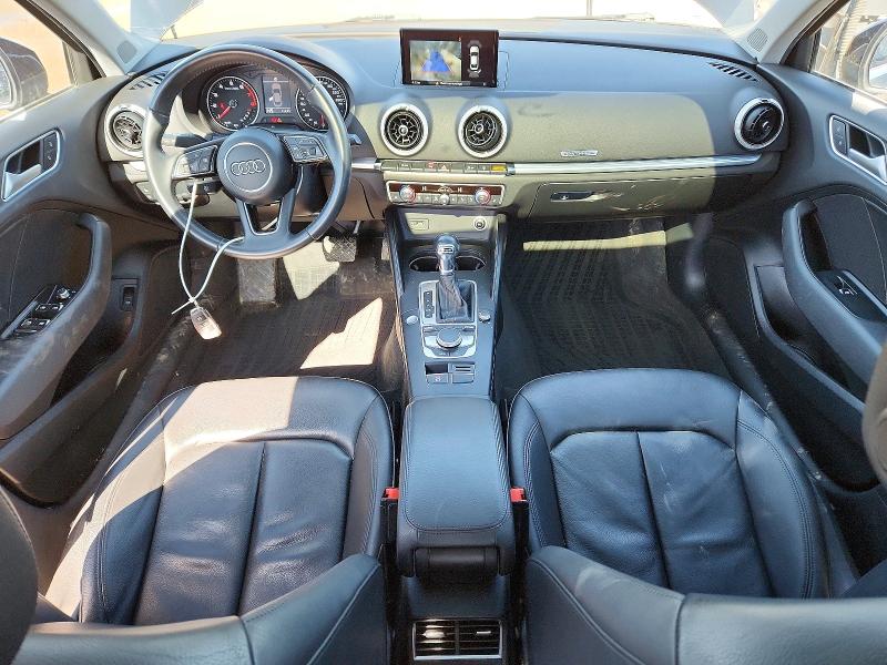 Продаж на аукціоні авто 2017 Audi A3, vin: WAUE8GFF1H1059600, номер лоту: 51252486