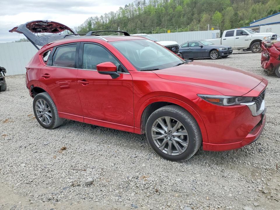 48503276 :رقم المزاد ، JM3KFBEL8R0529058 vin ، 2024 Mazda Cx-5 مزاد بيع