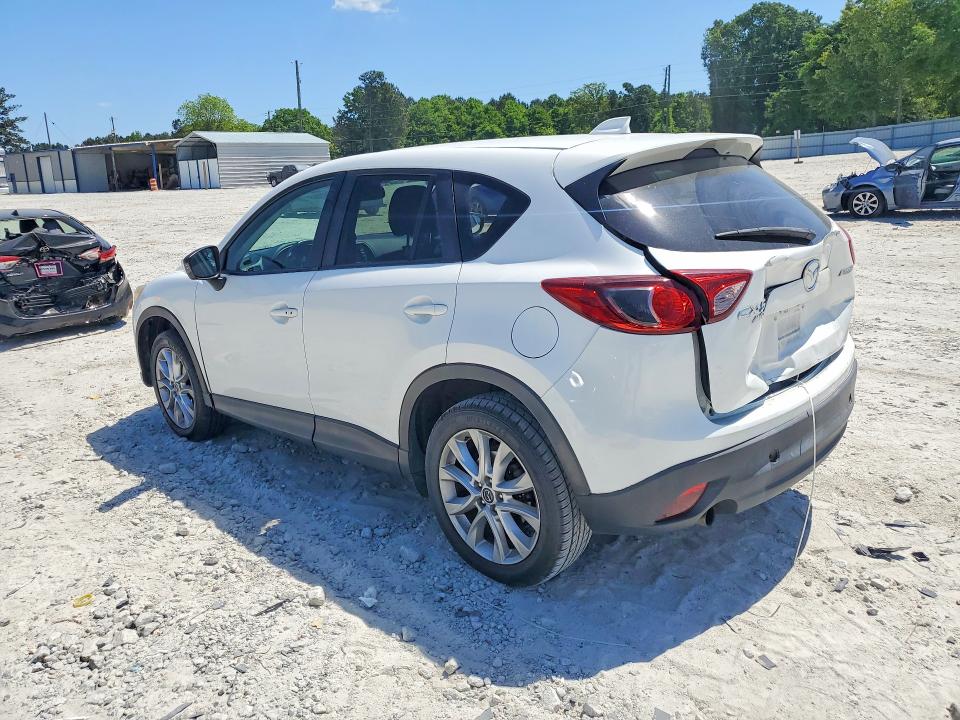 50144016 :رقم المزاد ، JM3KE4DY9F0454037 vin ، 2015 Mazda Cx-5 مزاد بيع